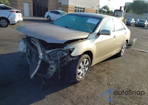 2011 Toyota Camry Le из США, поврежденный, VIN 4T1BF3EK7BU139777